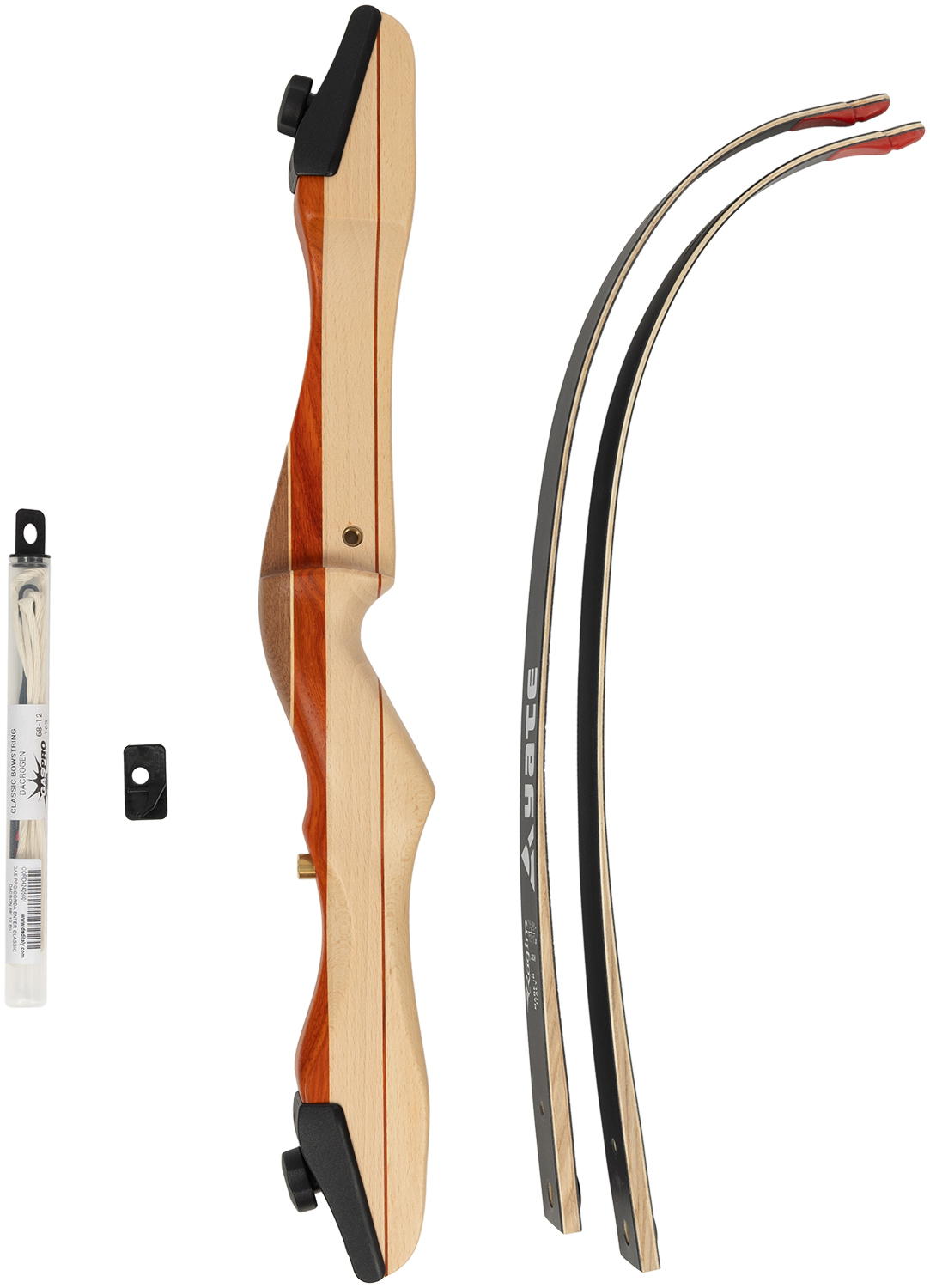 Лук Yate Viper 68"/24 lbs RH Фото 2